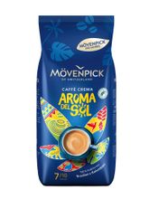 Кофе в зернах Movenpick Caffe Crema Aroma Del Sol 1 кг x 2 шт