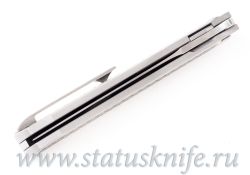 Нож BALTIETC DAMASCUS TITANIUM Andrey Grigorevфотография - 8