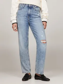 Джинсы женские TOMMY HILFIGER CLASSIC STRAIGHT