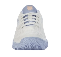 Женские теннисные кроссовки K-Swiss Express Light 3 HB - star white/heather/peach fuzz