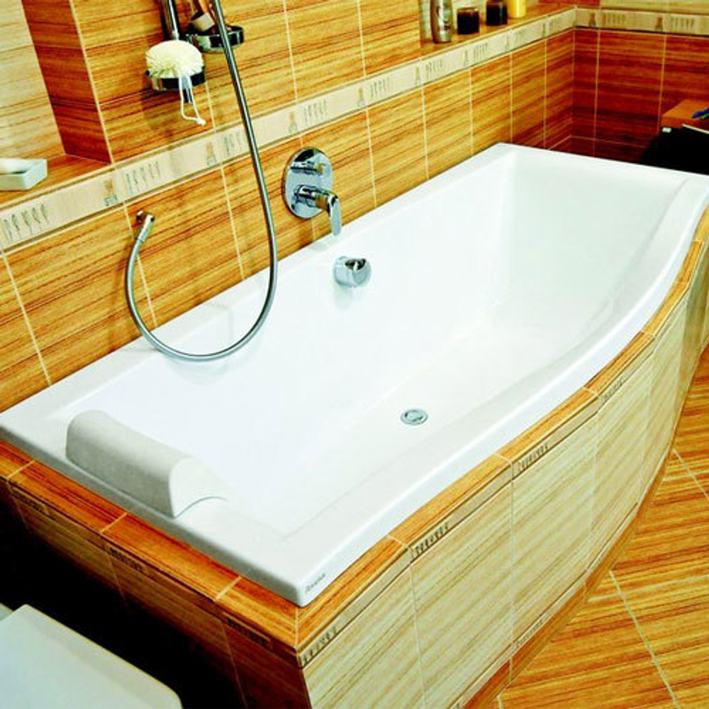 Ванна акриловая Ravak Magnolia 170x75 C501000000