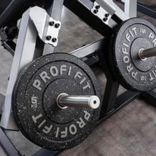 Диск для штанги (резиновая крошка) D51 мм PROFI-FIT 5 кг