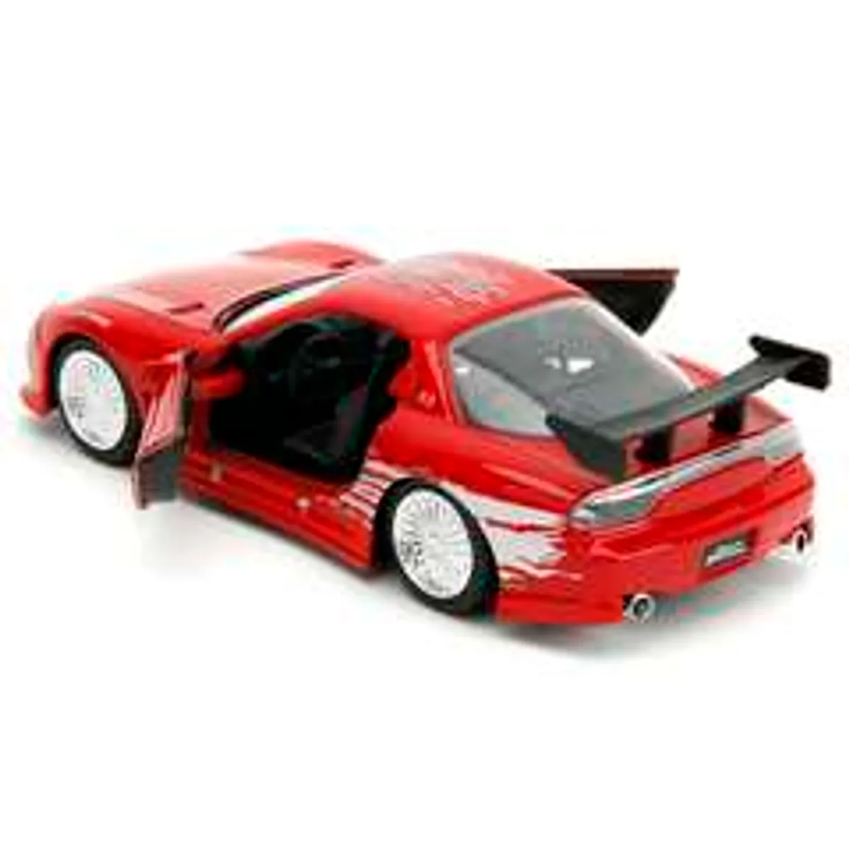 Машинка Jada Toys Fast & Furious: Dom's Mazda RX-7