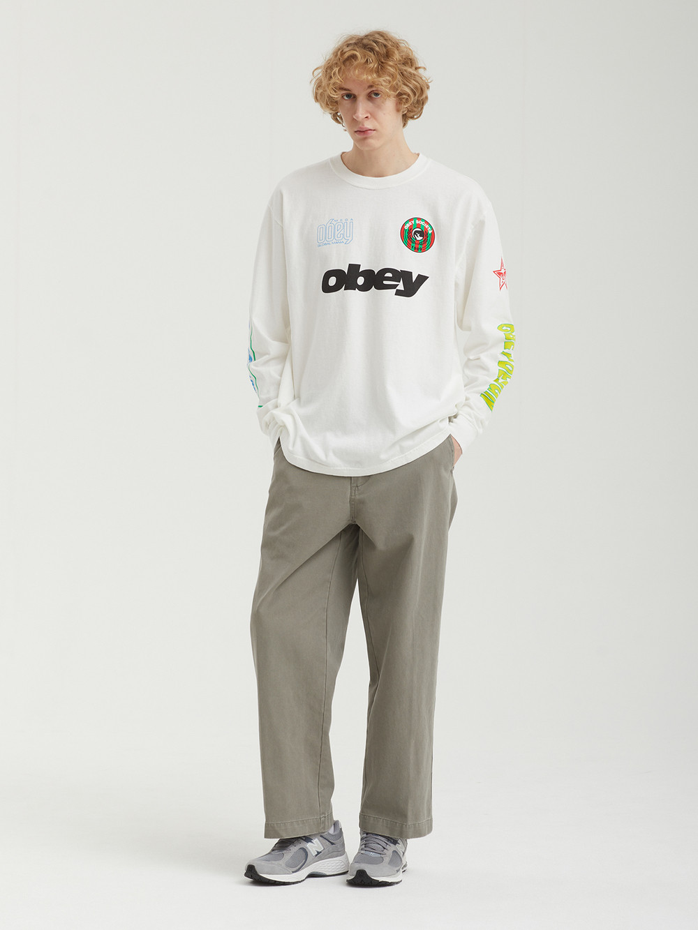 Мужские Брюки Bigwig Giant Chino