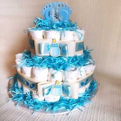Pampers tortu
