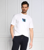 футболка tee 6 BOSS GREEN - белый(50483771)
