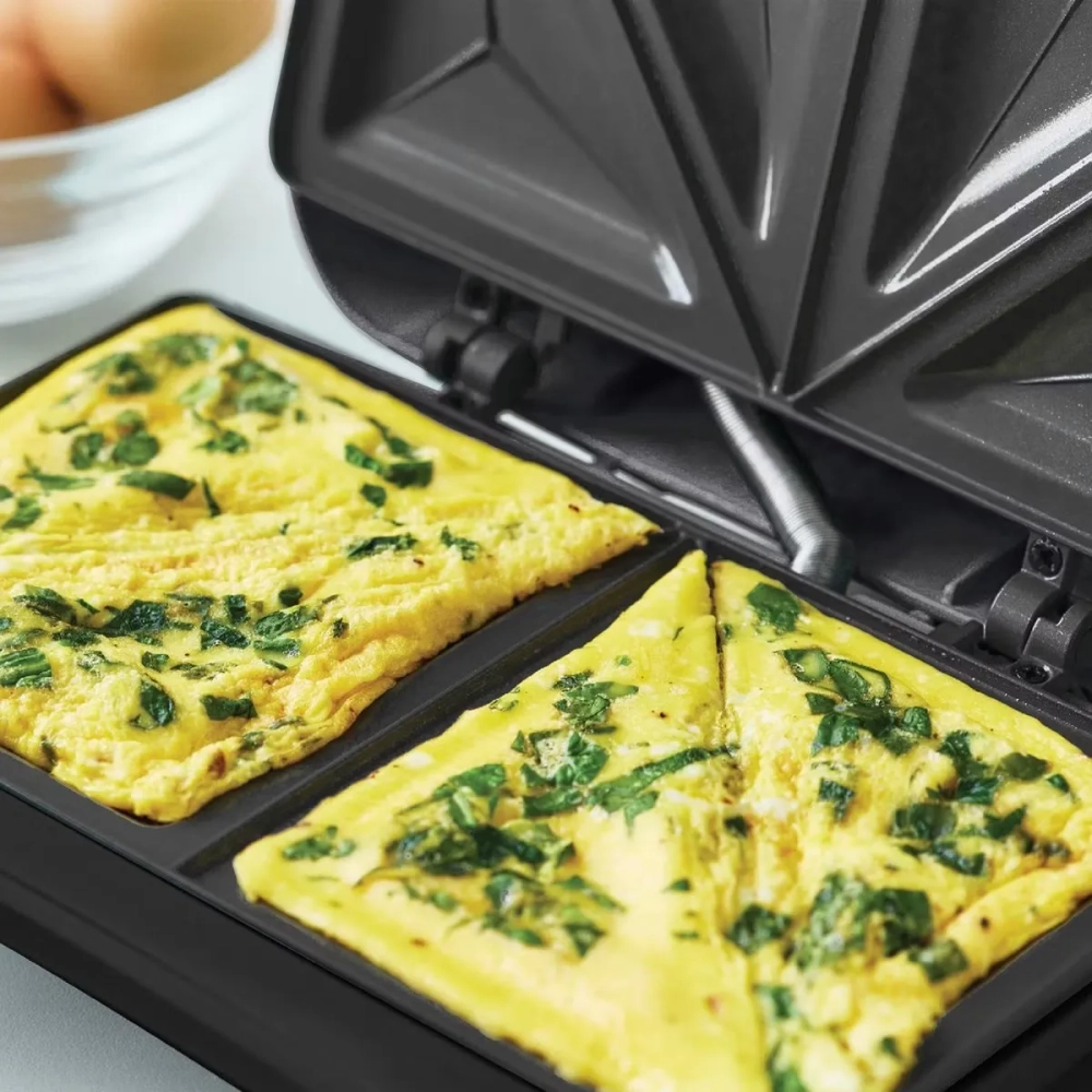 GreenChef Тостер Sanwich черный EAN 4894871033276