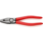 Плоскогубцы комбинированные черненые 200 мм Knipex 03 01 200 SB