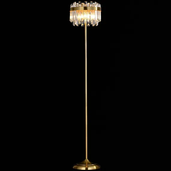 Торшер IL5189-4FLS-29 BRASS MIRAGE ILLUMICO