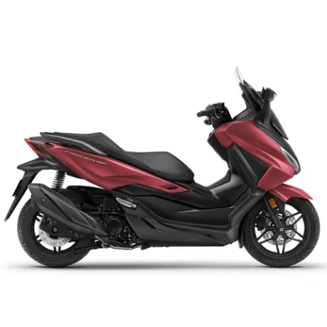 Скутер Honda NSS350AS красный