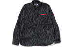 A Bathing Ape Bathing Ape Shirts черный