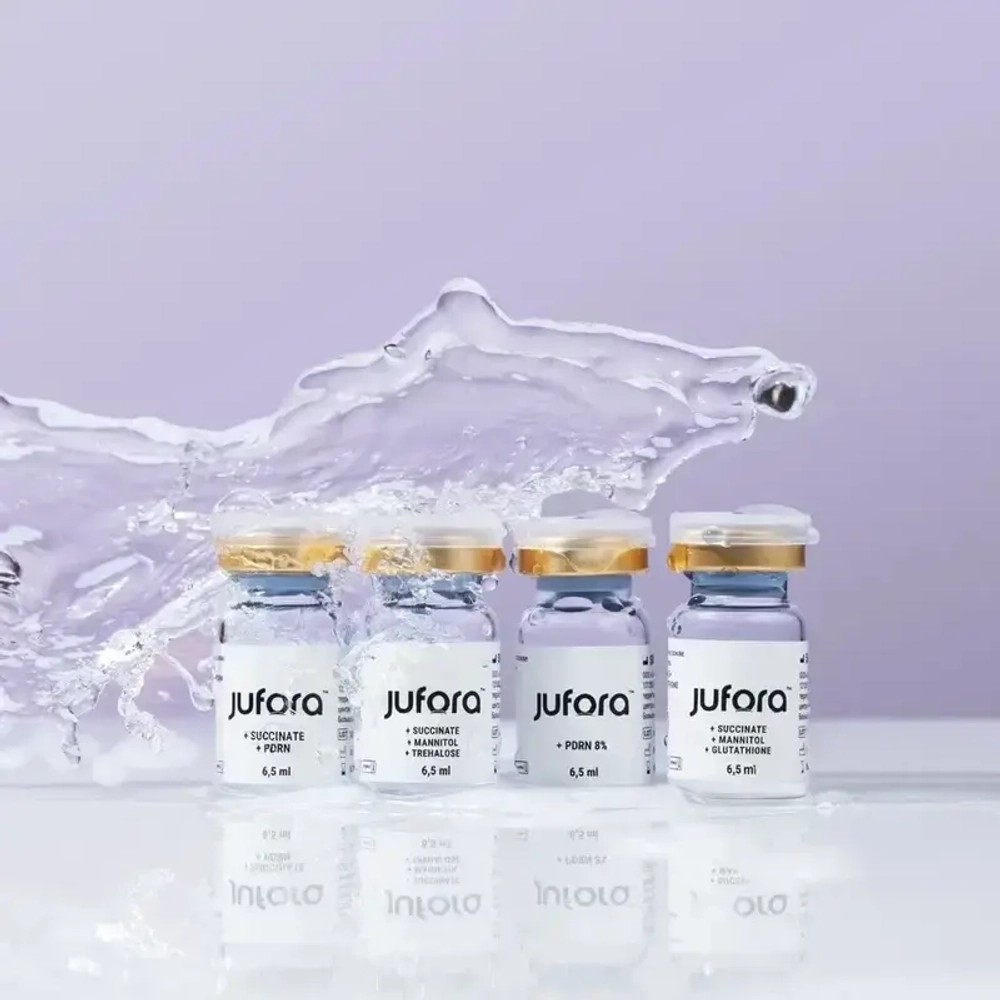 Succinate+Mannitol+Glutathione Jufora