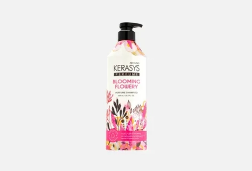 Kerasys Шампунь для волос Blooming & Flowery Perfumed Shampoo