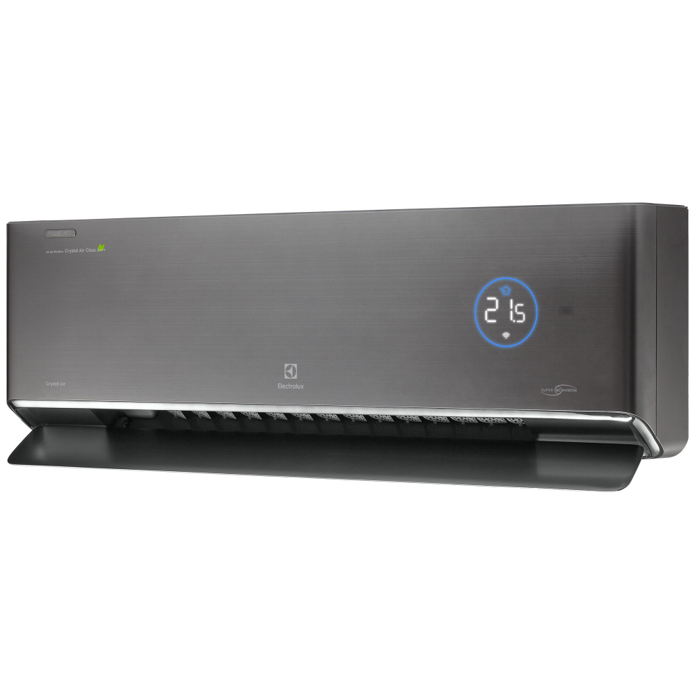 Сплит-система инверторного типа Electrolux Crystal Air Super DC EACS/I-13HFA/N8_V2 комплект