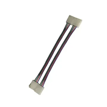 Набор коннекторов для светодиодной ленты RGB 5050 12V 10mm IP20 1/875 BT434 Basic Gauss