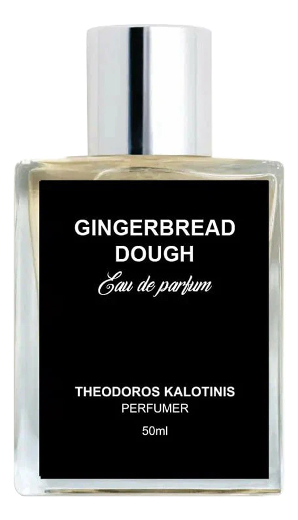 GINGERBREAD DOUGH - EAU DE PARFUM - 50 мл