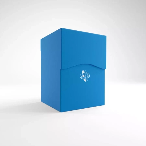 Коробочка для карт Gamegenic - Deck Holder 100+ Blue