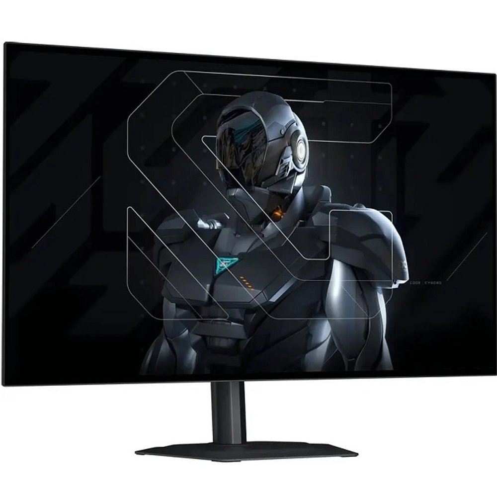 Монитор Gigabyte TFT 27" MO27Q28G (2560x1440, OLED, 280 Гц, 0.3 мс, 335:1, 1.5M:1, 178°/178°, 2xHDMI, DP, 2xUSB3.0)