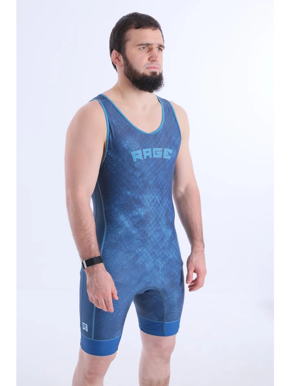 Трико профессиональное Rage арт.: HY28584 blue
