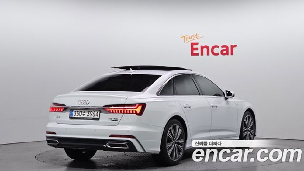 Audi A6 45 TDI Quattro Premium — 2023