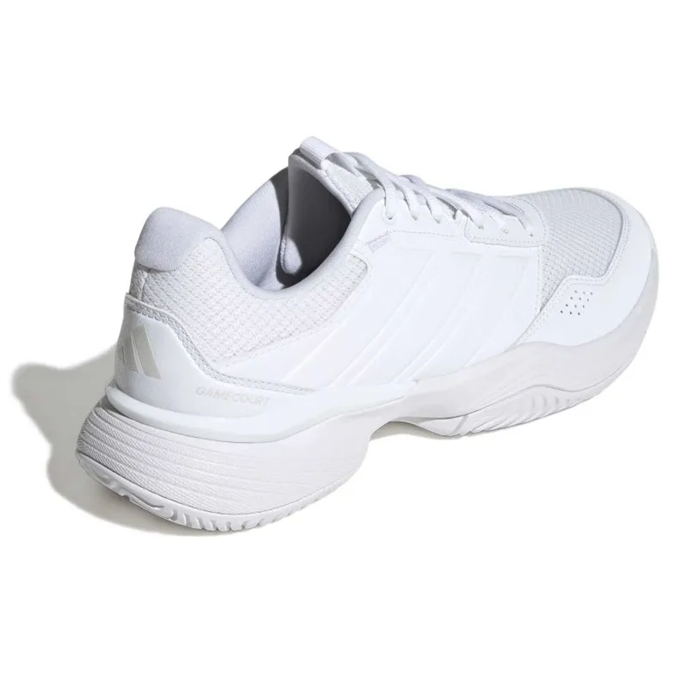 Adidas GameCourt 3 M - cloud white/cloud white/grey one