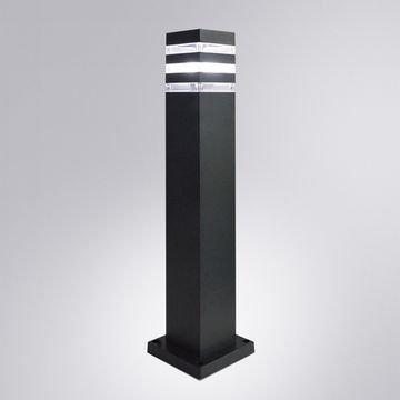Ландшафтный светильник 1*Е27 A4416PA-1BK чёрный Heather Arte Lamp