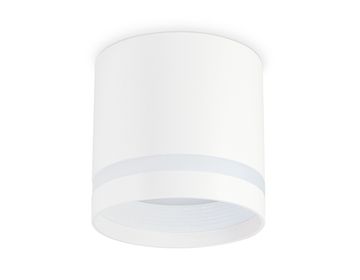 Накладной точечный светильник 1*GX53 TN5371 WH белый GX Tech Ambrella