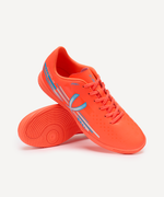 Бутсы футбольные Jogel Evofly IN Talant coral, коралловый