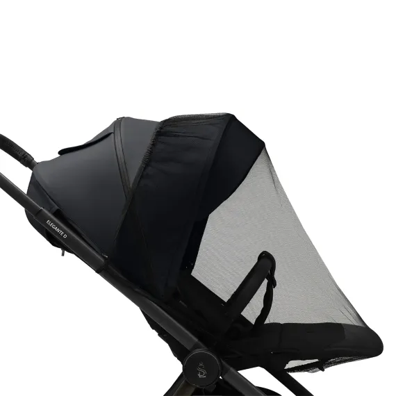 Прогулочная коляска SBL Elegante D Dark Grey