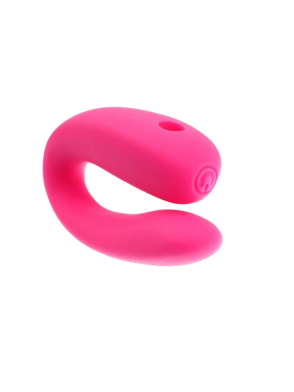 Вибратор для пар, с вибропулей, силикон