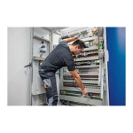 Тестер напряжения GVT 1000-15 BOSCH 0601077800