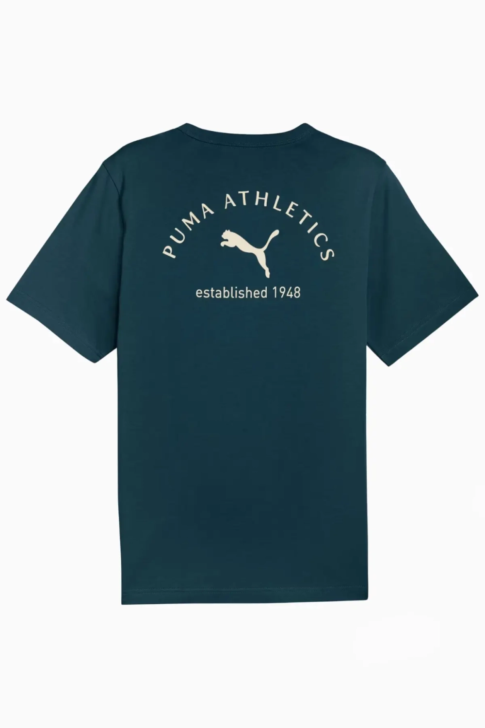 Футболка Puma Class Graphic Tee - зеленый
