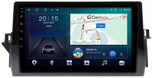 Магнитола для Toyota Camry 70 2021-2023 - Canbox 10-TK763 Android 10, SIM-слот