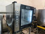 Б/у Конвекционная пекарская печь UNOX XEBC-06EU-E1R