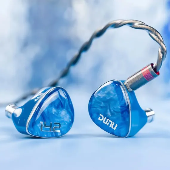 DUNU DN-142 Blue