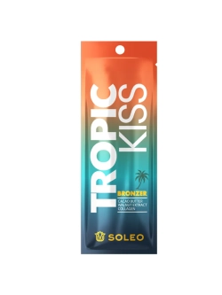 Крем для загара Tropic Kiss SOLEO, 15мл