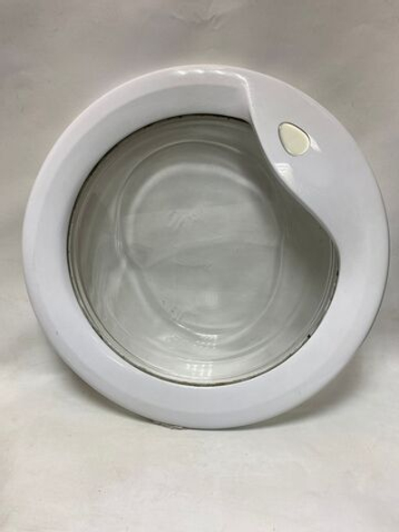GC41062D3S ктл36 Люк в сборе для стиральной машины Candy 41022958 б/у