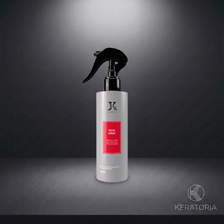 Кератиновый спрей JKeratin Wow Spray 200 мл