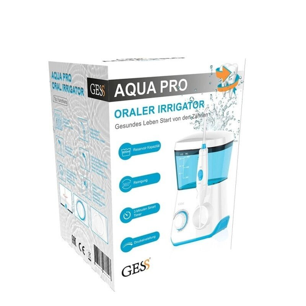 AQUA PRO ИРРИГАТОР ПОЛОСТИ РТА