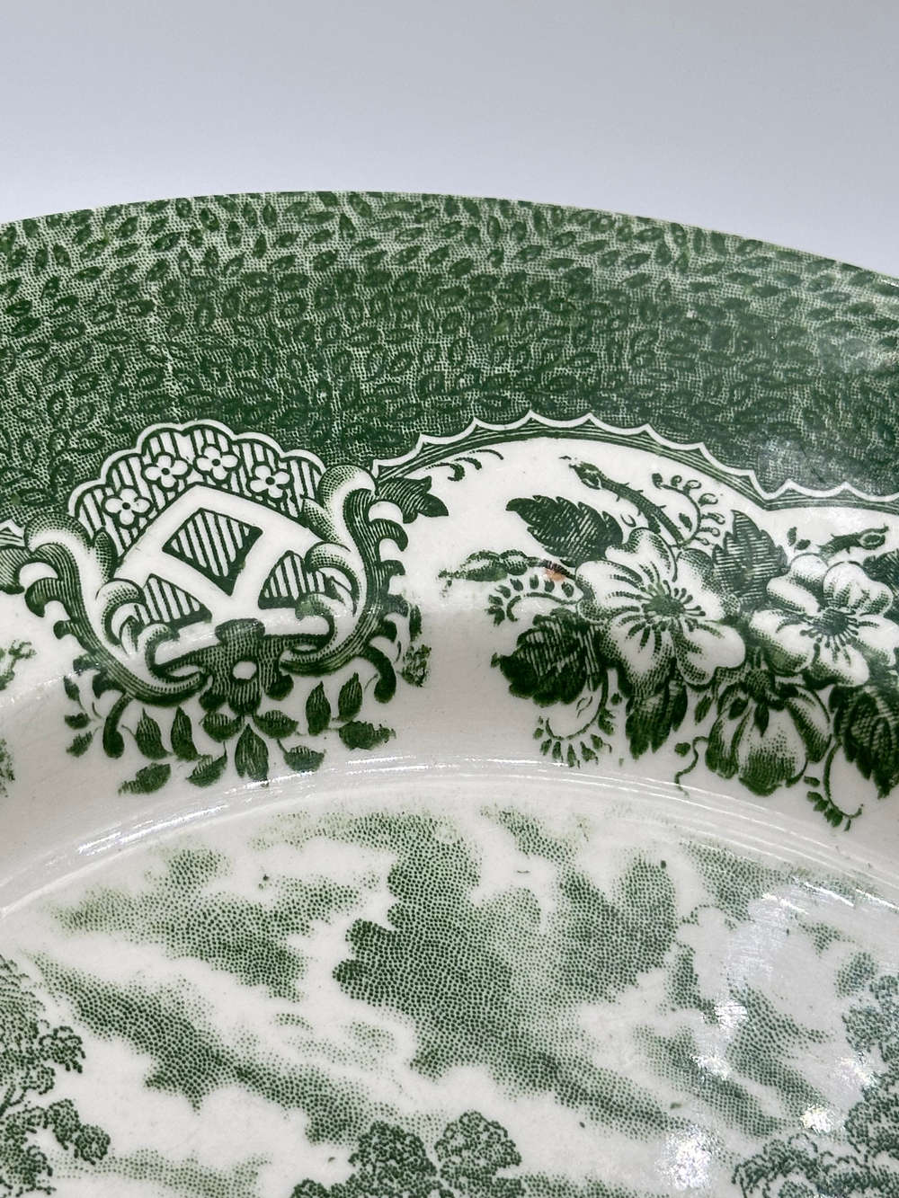 Тарелка 27,7см English Ironstone