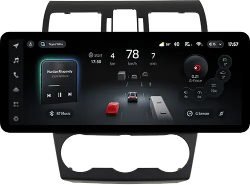 Магнитола для Subaru Forester 4 2012-2015, Impreza 4, XV 1 (штатная КЗВ и/или harman/kardon) - Teyes CC4PRO монитор 12.3" 2K QLED + рамка 9, Android 13, Быстрейшая, Snapdragon 778G, ИИ, CarPlay, DSP, 4G SIM-слот