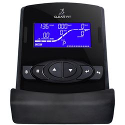 Эллиптический тренажёр Clear Fit MaxPower X450