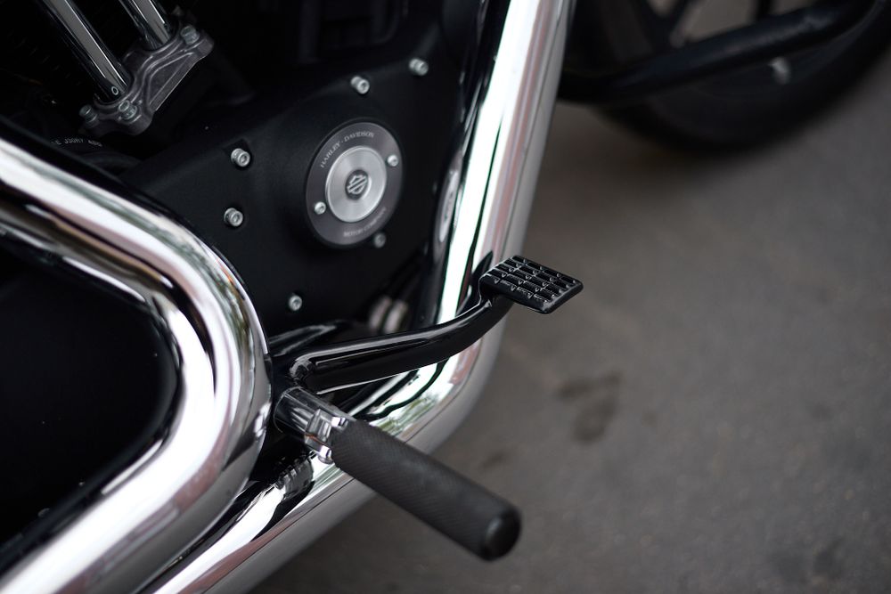 Прокат-аренда Мотоцикла Harley-Davidson Sportster 883 г. 2018