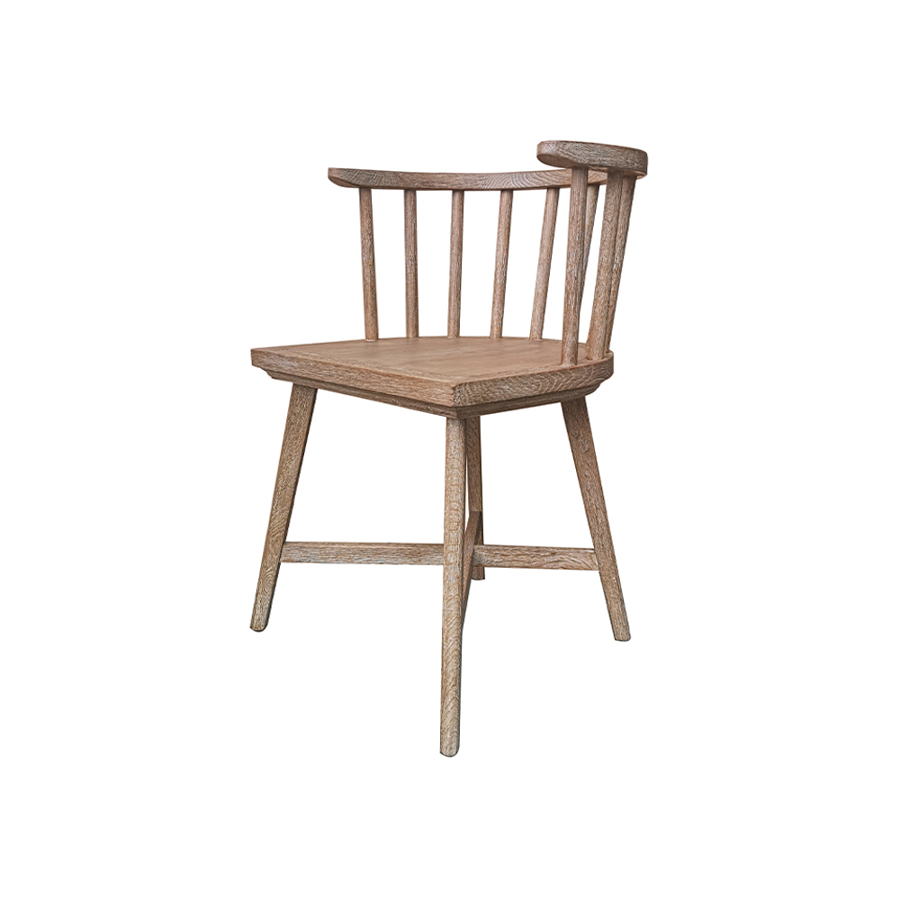 Стул Roomers Furniture hdc21816-oak/e272