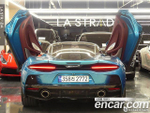 McLaren GT 4.0 — 2022