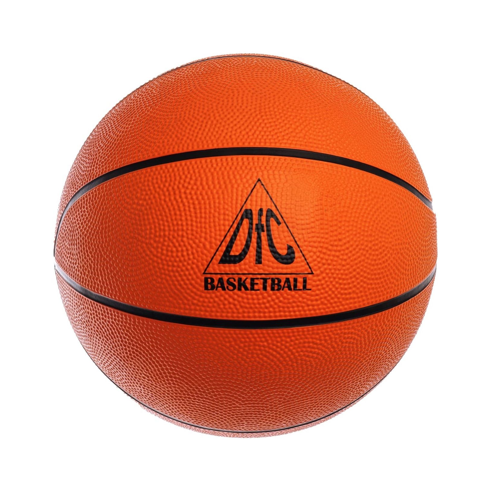 Баскетбольный мяч DFC BALL7R 7" резина фото №1