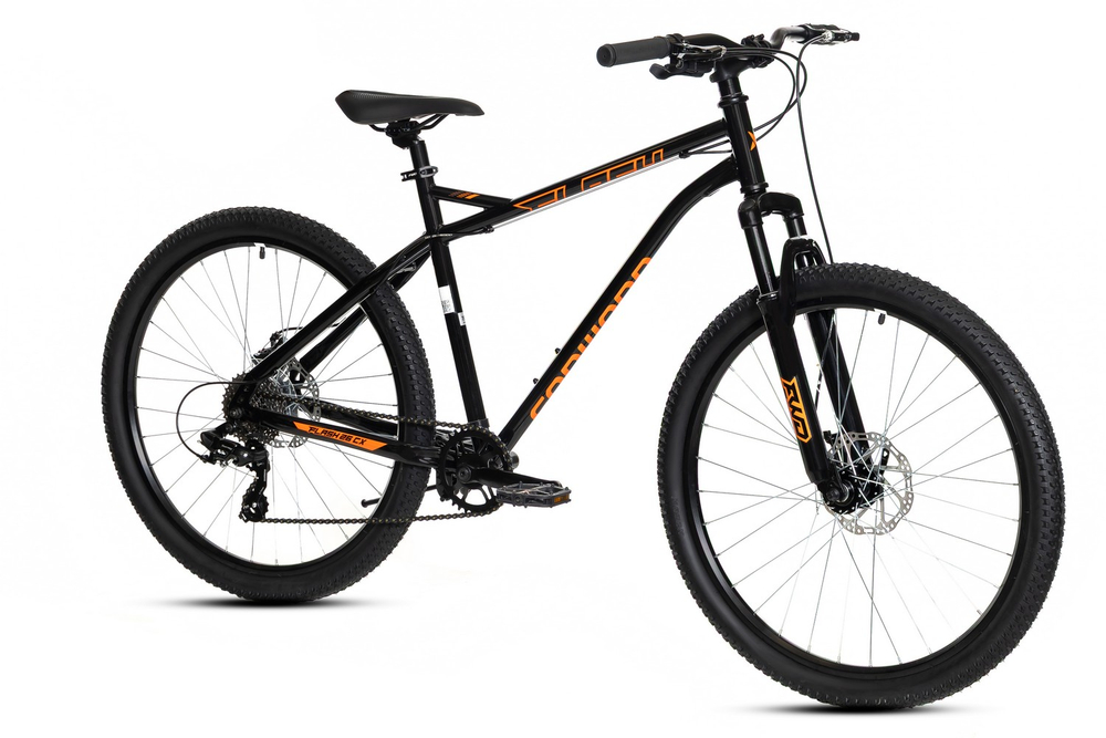 Велосипед 26" FORWARD FLASH CX NEW, рама 17" песочный 2026