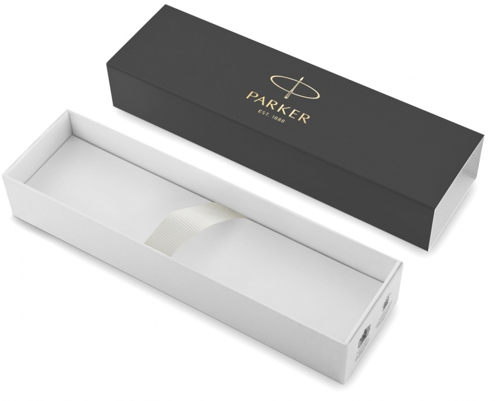 Перьевая ручка Parker Jotter Stainless Steel CT, Mblue