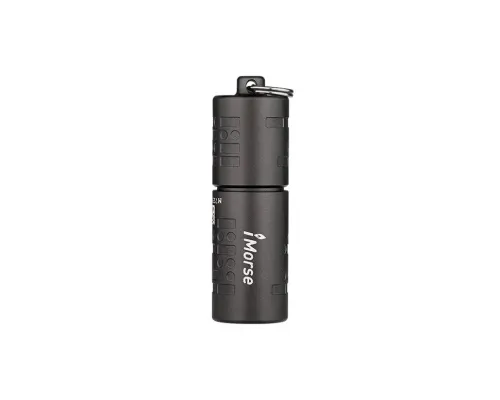 Фонарь Olight iMorse Gunmetal Grey