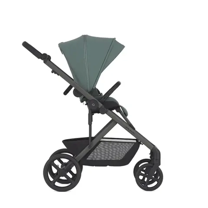 Детская коляска ANEX Modu (MD-02) Greeny (рама+прогулочный блок)